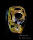 Custom Ice Hockey Mask Goalie Helmet Wearable Home Decor Terry Sawchuk G18