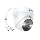 Zosi 5mp Poe Ip Security Ai Human Detection Camera Night Vision Instant Alert