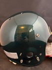 Vtg Schutt Youth Advantage Metallic Eagles Green Nos  Sz Xl Football Helmet New