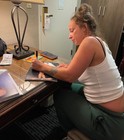 Jada Stevens Adult Video Star Signed Hot 8x10 Photo Autographed Proof 61 Gt Coa