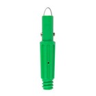 Unger Cone Adapter Nylon Plastic Green Nca00