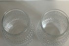Stemless Wine Glasses Set Of 2-short Wine Tumblers New