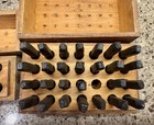 Vintage Miller Falls 3 16 Steel Letter   Number Stamp Punch Set Usa W  Boxes
