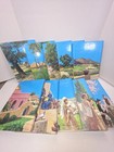 Vintage 1981 83 The Bible Story Complete Book Set Volumes 1-10 Hardcover 