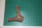 Large Upper Elk Antler Dog Chew  59   Bone Chews Moose Treats Deer 305
