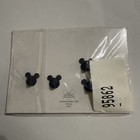 Disney Stitch Naughty And Nice Pin Limited Edition Set Of 2 Le 500 Pink