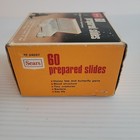 Vtg Sears Milben 60 Prepared Microscope Slides 6 Sets Japan Science Education