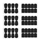  6 Sheets Saxophone Tooth Pad Mouthpiece Cushions Thick And Clarinet Pads