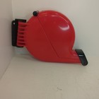 Ticket Dispenser Take A Number Queue Turn O Matic Red D80 T80 Used