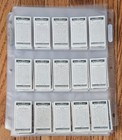 Four Complete Sets  200 Total Tobacco Cards  1920s To 1950s