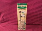 Mini Iron For Sewing  Quilting   Crafting Mic-900 Clover Needle Craft
