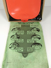 Vintage Faultless Rubber Combination Hot Water Bottle And Ice Bag With Box