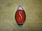 Schwinn Corvette Jaguar Twinn Middleweight Bicycle Teardrop S Fender Reflector
