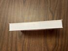 100 Standard Vhs Cases  With Hub  Full Sleeve - White  High Quality - Psv12hub