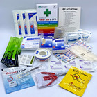 Hyundai First Aid Kit - Part   00083-adu00  Oem Nos