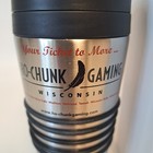 Ho-chunk Gaming Casino 14oz Coffee Travel Mug Madison Wisconsin Dells Baraboo