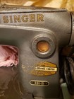 Singer Sewing Machine  281-21 With Table In Working Condition