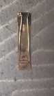 Antique Victorian  Era Yell Newman Signed Hair Clip