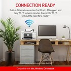 Canon Megatank Maxify Gx4020 Wireless Color All-in-one Inkjet Printer  5779c002 