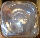 1890 s Whitehall   Tatum Label Under Glass Sp  Gaulth Apothecary 10  Bottle