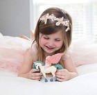 Schleich Flower Pegasus 7 Inch Toy Figure From Bayala Fantasy World