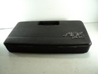 Aurora Afx 1973 Seven Compartment Pit Kit In Black   Nice And Complete 