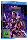 Avengers  Endgame  blu-ray  Chris Hemsworth Scarlett Johansson  uk Import 