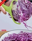 Stainless Steel Vegetable Peeler   Slicer - Wide Mouth Kitchen Tool