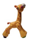 Fisher Price Amazing Animals 10  Giraffe Clicker Joint Toy Toddler