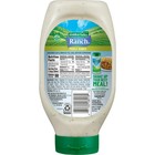 Hidden Valley Pickle Ranch Dipping Sauce Topping And Dressing  20 Fl Oz