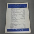 Quinto Maganini Concert Repertoire For Flute Sheet Music Gossec   Gavotte 1927