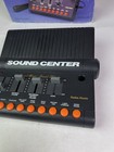 Radio Shack Electronic Sound Center 60-2250 Vintage W Box