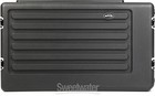 Skb Rseries Shallow Rolling Rack Roto-molded Case - 6u