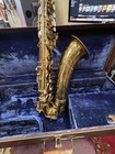 Buescher Aristocrat Series I  art Deco  Tenor Saxophone 1937