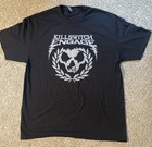 Killswitch Engage 2026 Black Xl Crew T-shirt   Stage-used Setlist Bundle