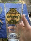 Irish Beer Pint Glasses Assorted 6 Glasses 