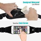 For Iphone 11 12 13 Pro Se - Running Waist Bag Belt Band Sports Gym Workout Case