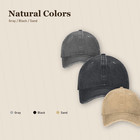 Corn Ear Baseball Cap Botanical Dad Hat Adjustable Cotton Vintage