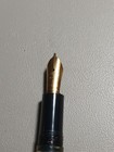 Vintage Osmiroid 75  Fountain Pen Italic Straight England 