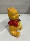 Vintage Walt Disney Winnie The Pooh Bear Ceramic Porcelain Figurine 