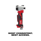 Milwaukee Tool 2935-20 Cable Stripper  M18  1 0 Awg To 750 Mcm  Right Angle 