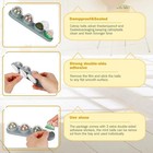 4pcs Catnip Balls For Cats Wall Mounted Cat Toy Lick Chew Kitten Teeth Clean