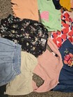 Lot Of Toddler Girl Clothes Mixed Sizes And Brands 14 Piece 