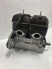 Yamaha Snowmobile Srv Xlv Xl-v Motor Engine Cylinder Block Crankcase 540 8r600
