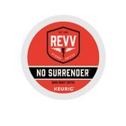 Revv No Surrender Keurig Single-serve K-cup Pods  Dark Roast Coffee  24 Count
