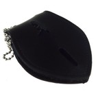 Resident Evil Stars Dep Raccoon Police Dep Grey Badge With Leather Holder 