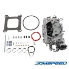 4 Barrel Carburetor W  Electric Choke For 1406 Performer 600 Cfm