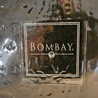 King Bed Skirt In Black By Bombay Company Blake New