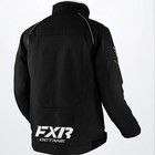 Fxr Men s Octane Snowmobile Jacket Black White M L     220014-1000