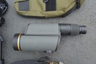 Leupold Spotting Scope 12-40x60 Gold Band W extras